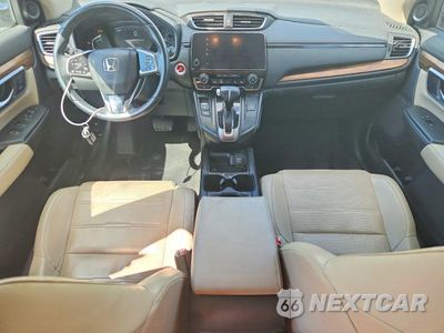 Zdjęcie 8 z 13 samochodu: 2017 HONDA CR-V EXL VIN:2HKRW2H88HH630391 - miniatura