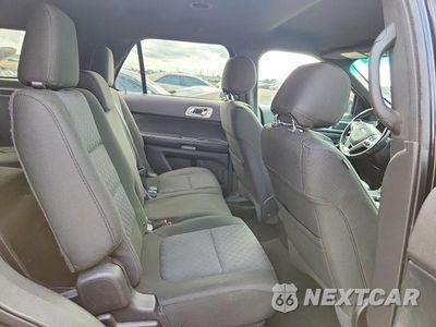 Zdjęcie 10 z 12 samochodu: 2014 FORD EXPLORER XLT VIN:1FM5K7D84EGC25671 - miniatura