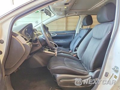 Zdjęcie 7 z 12 samochodu: 2019 NISSAN SENTRA SV VIN:3N1AB7AP5KY217610 - miniatura
