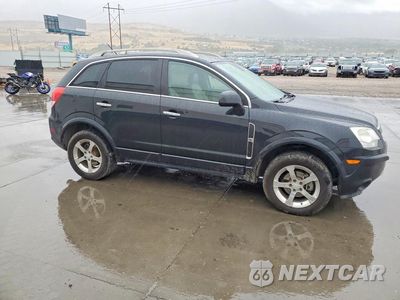 Czwarte zdjęcie samochodu z boku: 2012 CHEVROLET CAPTIVA SPORT VIN:3GNFL4E53CS519853 - miniatura