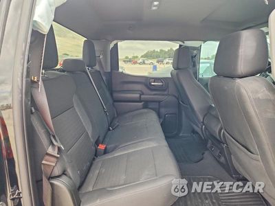 Zdjęcie 10 z 12 samochodu: 2026 CHEVROLET SILVERADO K1500 TRAIL BOSS CUSTOM VIN:3GCUKCEDXTG105041 - miniatura