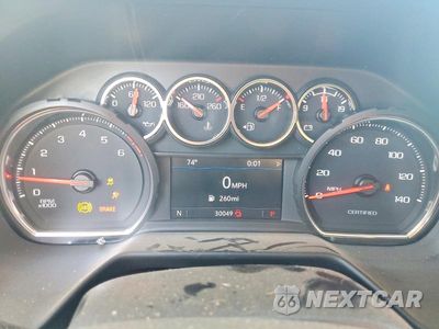 Zdjęcie 9 z 13 samochodu: 2023 CHEVROLET TAHOE C1500 VIN:1GNSCLEDXPR456940 - miniatura