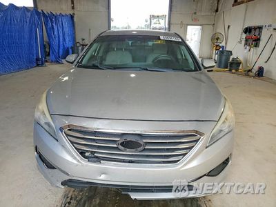 Piąte zdjęcie samochodu w środku: 2015 HYUNDAI SONATA SE VIN:5NPE24AF5FH231370 - miniatura