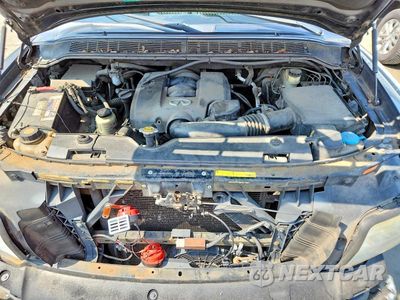 Zdjęcie 12 z 13 samochodu: 2005 INFINITI QX56 BASE VIN:5N3AA08C55N813248 - miniatura