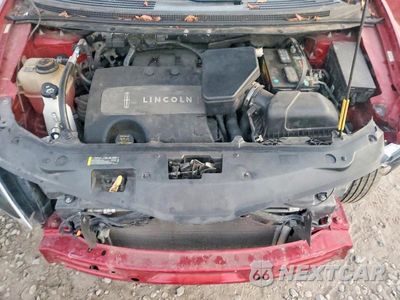 Zdjęcie 11 z 12 samochodu: 2013 LINCOLN MKX VIN:2LMDJ6JK8DBL04540 - miniatura