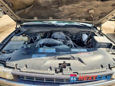 Zdjęcie 11 z 12 samochodu: 2000 CHEVROLET SILVERADO K1500 VIN:2GCEK19T8Y1319696 - miniatura