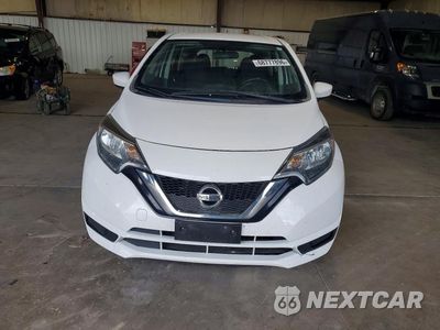 Piąte zdjęcie samochodu w środku: 2019 NISSAN VERSA NOTE S VIN:3N1CE2CP4KL360402 - miniatura