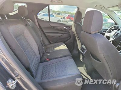 Zdjęcie 11 z 13 samochodu: 2023 CHEVROLET EQUINOX LT VIN:3GNAXTEG7PS119522 - miniatura
