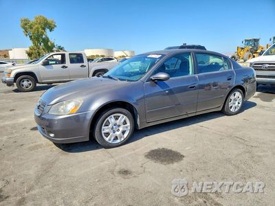 2006 NISSAN ALTIMA 2.5 1N4AL11D36C104160 - główne zdjęcie licytacji z USA - miniatura