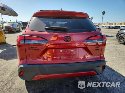 Zdjęcie 6 z 13 samochodu: 2022 TOYOTA COROLLA CROSS XLE VIN:7MUEAABGXNV031091 - miniatura