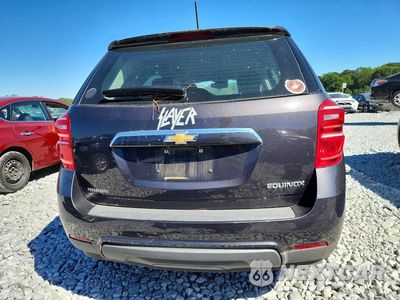 Zdjęcie 6 z 13 samochodu: 2016 CHEVROLET EQUINOX LS VIN:2GNALBEK0G6262840 - miniatura