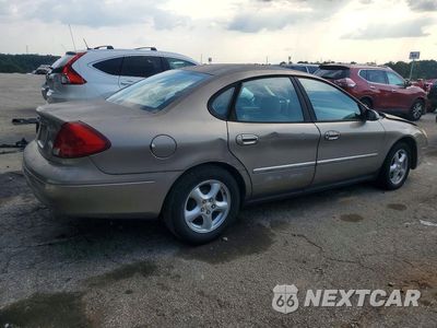 Trzecie zdjęcie samochodu z tyłu: 2002 FORD TAURUS SE VIN:1FAFP53U92A144702 - miniatura