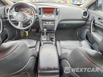 Zdjęcie 8 z 12 samochodu: 2009 NISSAN MAXIMA 3.5 S VIN:1N4AA51E59C800786 - miniatura