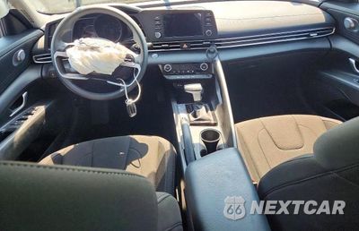 Zdjęcie 8 z 12 samochodu: 2023 HYUNDAI ELANTRA SEL VIN:KMHLM4AG8PU630187 - miniatura