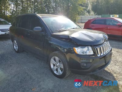 Czwarte zdjęcie samochodu z boku: 2012 JEEP COMPASS SPORT VIN:1C4NJDBB1CD564410 - miniatura
