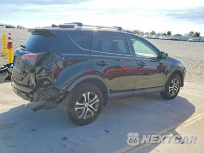 Trzecie zdjęcie samochodu z tyłu: 2018 TOYOTA RAV4 LE VIN:2T3BFREV4JW838089 - miniatura