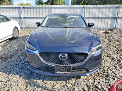 Piąte zdjęcie samochodu w środku: 2020 MAZDA 6 GRAND TOURING VIN:JM1GL1TY4L1524828 - miniatura