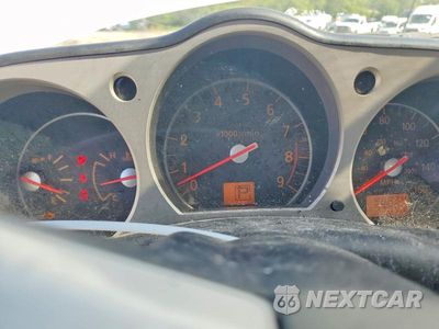 Zdjęcie 9 z 12 samochodu: 2008 NISSAN 350Z ENTHUSIAST VIN:JN1BZ36A28M850784 - miniatura