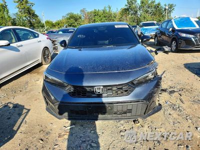 Piąte zdjęcie samochodu w środku: 2026 HONDA CIVIC SPORT VIN:2HGFE2F58TH508261 - miniatura