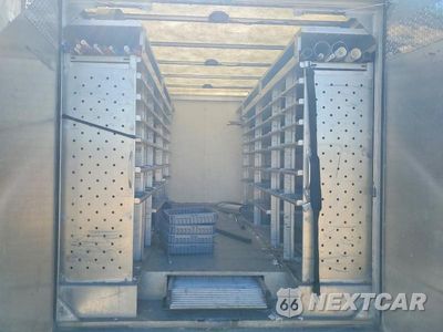 Zdjęcie 10 z 14 samochodu: 2017 ISUZU NPR BOX TRUCK VIN:54DB4W1B9HS807046 - miniatura