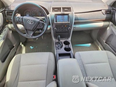 Zdjęcie 8 z 12 samochodu: 2015 TOYOTA CAMRY LE VIN:4T1BF1FK6FU109100 - miniatura