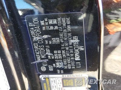 Zdjęcie 13 z 13 samochodu: 2018 KIA SPORTAGE EX VIN:KNDPN3AC1J7353589 - miniatura