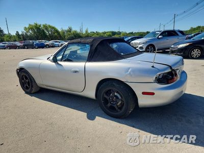 Drugie zdjęcie samochodu z przodu: 2005 MAZDA MX-5 MIATA BASE VIN:JM1NB353450411266 - miniatura
