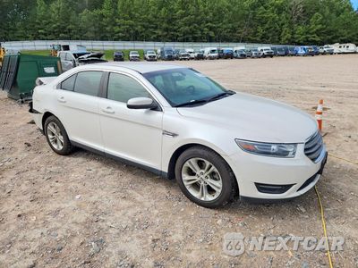 Czwarte zdjęcie samochodu z boku: 2017 FORD TAURUS SEL VIN:1FAHP2E89HG146172 - miniatura