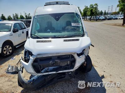 Piąte zdjęcie samochodu w środku: 2024 FORD TRANSIT T-250 VIN:1FTBR1C89RKA17791 - miniatura