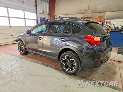 Drugie zdjęcie samochodu z przodu: 2017 SUBARU CROSSTREK PREMIUM VIN:JF2GPABC7HH246078 - miniatura