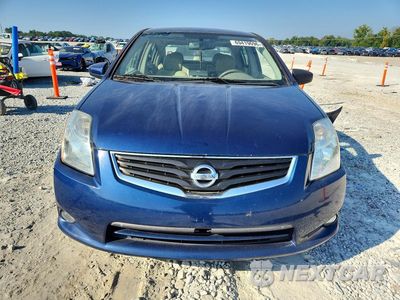 Piąte zdjęcie samochodu w środku: 2010 NISSAN SENTRA 2.0 VIN:3N1AB6AP8AL639781 - miniatura