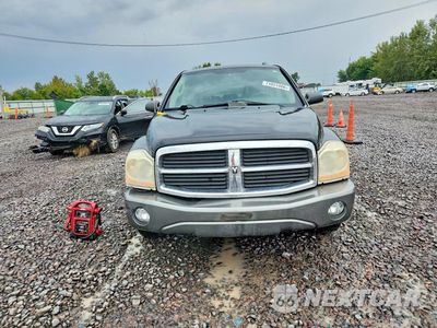 Piąte zdjęcie samochodu w środku: 2006 DODGE DURANGO SLT VIN:1D4HB48N66F134282 - miniatura