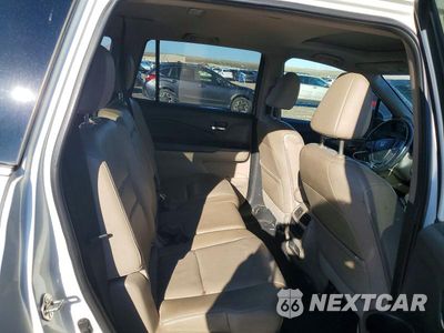 Zdjęcie 11 z 13 samochodu: 2016 HONDA PILOT EXL VIN:5FNYF6H67GB099442 - miniatura