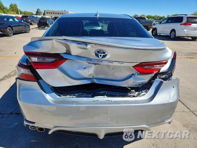 Zdjęcie 6 z 12 samochodu: 2024 TOYOTA CAMRY HYBRID SE VIN:4T1G31AK1RU624256 - miniatura