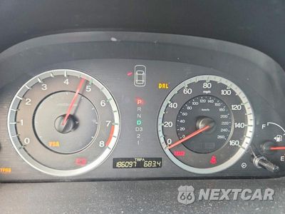 Zdjęcie 9 z 12 samochodu: 2009 HONDA ACCORD EX VIN:1HGCP26789A005478 - miniatura