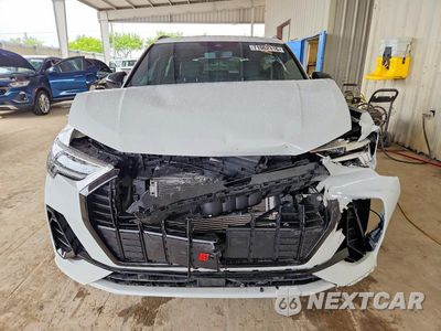 Piąte zdjęcie samochodu w środku: 2025 AUDI Q3 PREMIUM PLUS S LINE 45 VIN:WA1EECF34S1109353 - miniatura