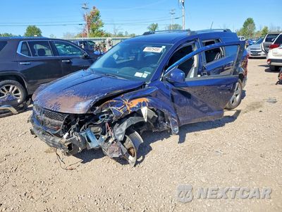 2017 DODGE JOURNEY CROSSROAD 3C4PDDGG6HT567129 - główne zdjęcie licytacji z USA - miniatura