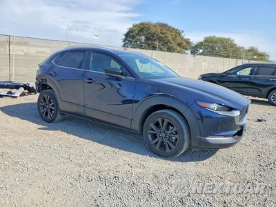 Czwarte zdjęcie samochodu z boku: 2025 MAZDA CX-30 SELECT VIN:3MVDMBBM7SM773886 - miniatura