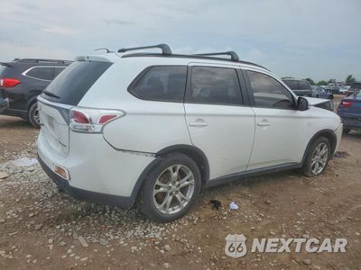 Trzecie zdjęcie samochodu z tyłu: 2015 MITSUBISHI OUTLANDER SE VIN:JA4AD3A34FZ005347 - miniatura