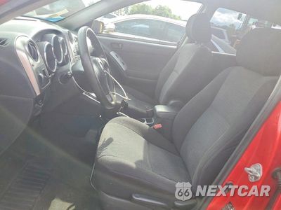 Zdjęcie 7 z 12 samochodu: 2007 TOYOTA MATRIX BASE VIN:2T1KR32E57C635837 - miniatura