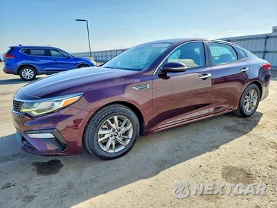 2019 KIA OPTIMA LX 5XXGT4L3XKG294477 - główne zdjęcie licytacji z USA - miniatura