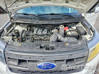 Zdjęcie 12 z 13 samochodu: 2017 FORD EXPLORER POLICE INTERCEPTOR VIN:1FM5K8AR0HGE14048 - miniatura