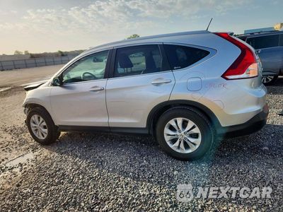 Drugie zdjęcie samochodu z przodu: 2012 HONDA CR-V EXL VIN:2HKRM3H74CH514889 - miniatura