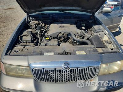 Zdjęcie 11 z 12 samochodu: 2000 MERCURY GRAND MARQUIS GS VIN:2MEFM74W1YX678578 - miniatura