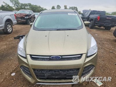 Piąte zdjęcie samochodu w środku: 2014 FORD ESCAPE SE VIN:1FMCU0GXXEUB24342 - miniatura