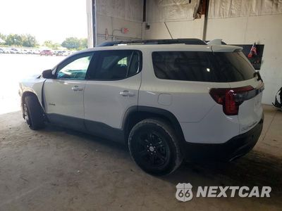 Drugie zdjęcie samochodu z przodu: 2023 GMC ACADIA AT4 VIN:1GKKNLLS3PZ256135 - miniatura