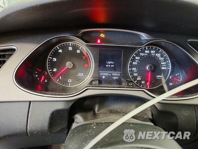 Zdjęcie 9 z 12 samochodu: 2013 AUDI A4 PREMIUM PLUS VIN:WAUFFAFL2DN004203 - miniatura