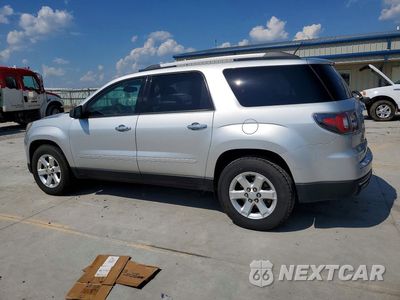 Drugie zdjęcie samochodu z przodu: 2015 GMC ACADIA SLE VIN:1GKKRPKD5FJ344082 - miniatura