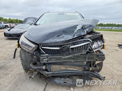 Piąte zdjęcie samochodu w środku: 2017 BUICK ENCORE ESSENCE VIN:KL4CJCSBXHB006523 - miniatura