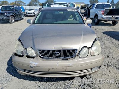 Piąte zdjęcie samochodu w środku: 1998 LEXUS GS 300 VIN:JT8BD68S7W0044493 - miniatura